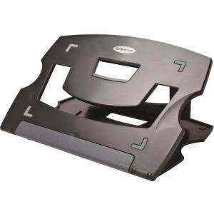 STARTECH WORK IN COMFORT BY POSITIONING YOUR LAPTOP CLOSER TO EYE LEVEL WITH SIX ADJUSTABLE ANGLE SETTINGS PORTABLE LAPT