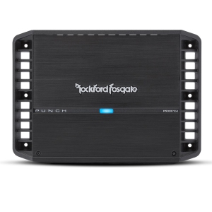 Rockford Fosgate P500X1BD Punch 500 Watt Class-bd Mono Amplifier
