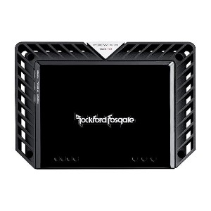 Rockford Fosgate T500-1BDCP Power 500 Watt Class-bd Constant Power Amplifier