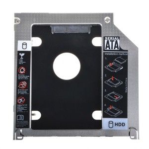 caddy for macbook pro 2011 hard drive