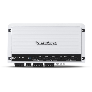 Rockford Fosgate M600-5 Prime Marine 600 Watt 5-Channel Amplifier