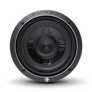 Rockford Fosgate P3SD2-8 Punch 8" P3S Shallow 2-Ohm DVC Subwoofer