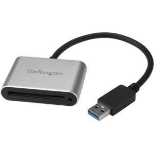 STARTECH QUICKLY ACCESS OR BACK UP PHOTOS AND VIDEO FROM YOUR CFAST 2.0 MEMORY CARDS TO YOUR TABLET LAPTOP OR COMPUTER C
