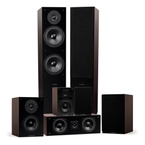 Fluance Elite High Definition Surround Sound Home Theater 7.0 Channel System