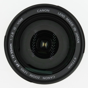 Canon 17-55mm f2.8 IS EF-S USM Lens Disco