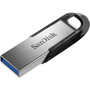 Sandisk Ultra Flair 64GB USB 3.0 Flash Drive - (SDCZ73-064G-G46)