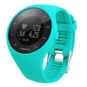 StrapsCo Replacement Band Strap for Polar M200 GPS Running Watch in Mint