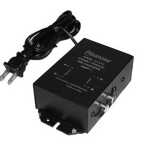 Phono Turntable Preamp Preamplifier PRE600