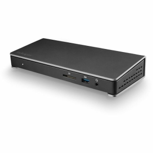 Startech Dual 4K Monitor Thunderbolt 3 Dock with DisplayPort & USB C - Mac & Windows - 85W PD Docking Station (TB3DOCK2DPPD)