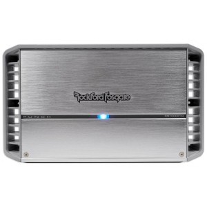 Rockford Fosgate PM1000X1BD Punch Marine 1,000 Watt Class-bd Mono Amplifier