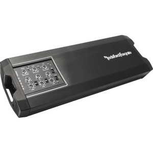 Rockford Fosgate T1000X5AD Power 1,000 Watt Class-ad 5-Channel Amplifier