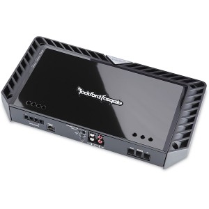 Rockford Fosgate T1500-1BDCP Power 1,500 Watt Class-bd Constant Power Amplifier