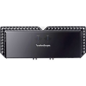 Rockford Fosgate T2500-1BDCP Power 2500 Watt Class-bd Constant Power Amplifier
