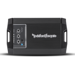 Rockford Fosgate T400X2AD Power 400 Watt Class-AD 2-Channel Amplifier