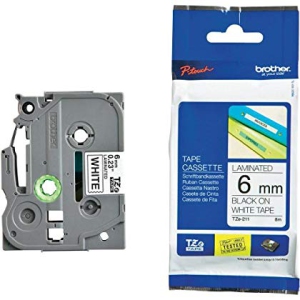 TZE211 Brother TZ Label Tape Cartridge TZE211