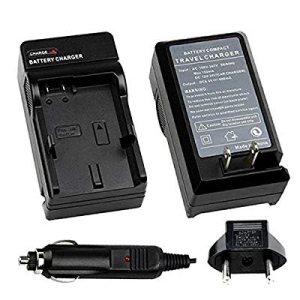Car//Home Charger For Nikon D5300 D3100 D3200 Coolpix P7100 Camcorders D5200 Complete Starter Kit D5100 EN-EL14 Rechargeable Battery
