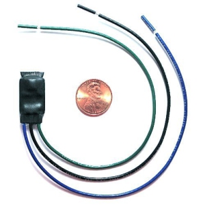 MicroBypass ALL AVH-X Video In Motion Interface for Select Pioneer Receivers by MicroBypass
