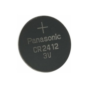CR2412 Panasonic 3 Volt Lithium Coin Cell Battery | Best Buy Canada