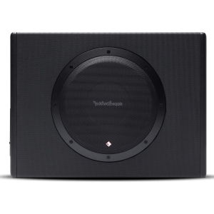 Rockford Fosgate P300-10 Punch Single 10" 300 Watt Amplified Subwoofer