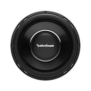 Rockford Fosgate T1S2-10 Power 10" T1 Slim Single 2-Ohm Subwoofer