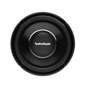 Rockford Fosgate T1S2-12 Power 12" T1 Slim Single 2-Ohm Subwoofer