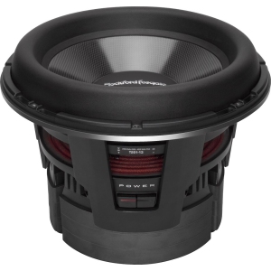 Rockford Fosgate T2S1-13 Power 13" T2 Single 1-Ohm Subwoofer