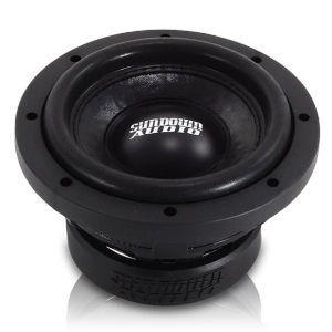 Sundown Audio SA-6.5 v.1 SA-Series 6.5" 200W RMS Car Subwoofer - Dual 2 Ohm