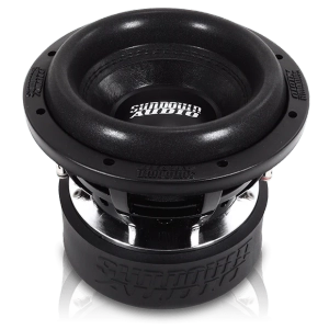 Sundown Audio SA-8 v.3 SA-Series 8" 500W RMS Car Subwoofer - Dual 4 Ohm