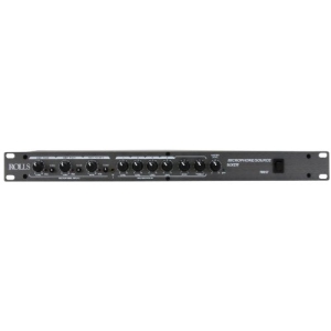Rolls RM67 Mic/Source Mixer