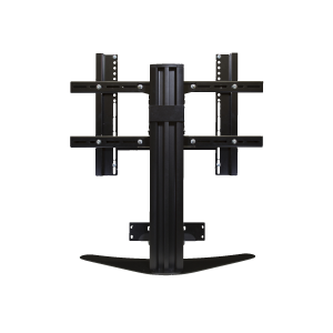 Bluesound TS100 TV & Sound Bar Mount (Black)