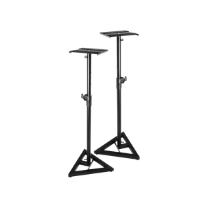 ProX Monitor Speaker Platform Stands (Pair)