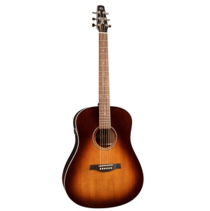 Seagull Maritime SWS Acoustic-Electric Guitar - Burnt Umber