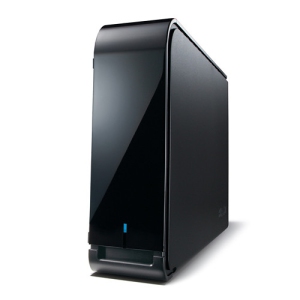 Buffalo 8TB DriveStation Axis Velocity - High Speed External Hard Drive - HD-LX8.0TU3