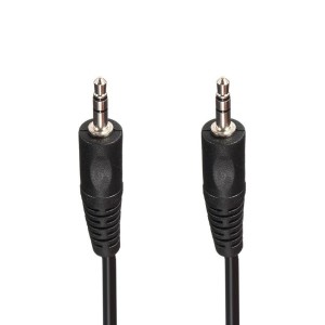 axGear axGear 3.5mm Audio Aux Cable M/M Headset Jack Headphone Stereo Cable 10Ft 3M