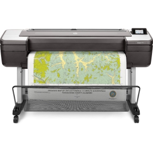 HP DesignJet T1700 PostScript - large-format printer - color - ink-jet (1VD87A#B1K)