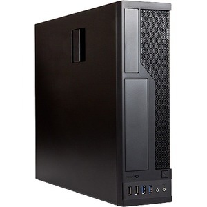 In-Win Case Mini-ITX/MicroATX SFF 1/1/(2) Bay USB HD Audio Fan Black (IW-CE685.FH300TB3)