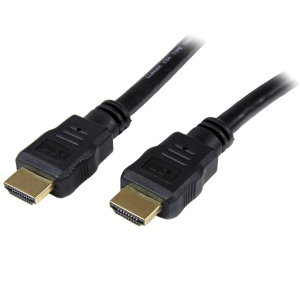 StarTech 2m High Speed HDMI Cable - Ultra HD 4k x 2k HDMI Cable 2 m