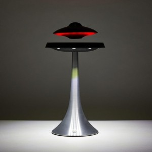 ufo levitating speaker