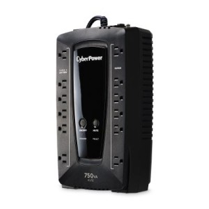 Cyberpower AVR UPS Series Surge Protector (AVRG750U)