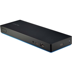 HP USB-C Dock G4 - Docking Station - HDMI, 2 x DP - for Chromebook 14 G5, Elitebook 830 G5, 840 G5 and More