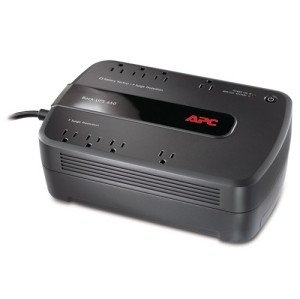 APC 650VA UPS Battery Back-Up - (BE650G1)