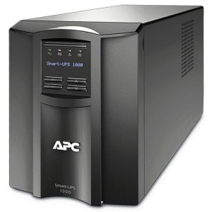 APC 1000VA UPS Battery Back-Up - (SMT1000C)