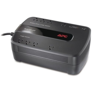 APC 8-Outlet 650VA UPS Battery Backup - (BE650G1-CN)