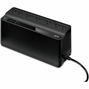 APC 600VA UPS Battery Backup - (BE600M1)