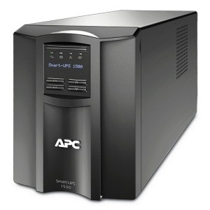 APC 1500VA UPS Battery Back-Up - (SMT1500C)