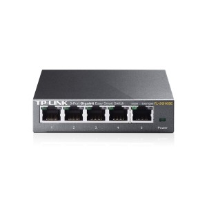 TP-Link 5-Port Gigabit Easy Smart Switch (TL-SG105E)