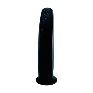 Hauz Oscillating Tower Fan 29 Inches Black