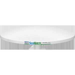 Shakespeare SeaWatch® 15" Marine TV Antenna - 12VDC - 110VAC