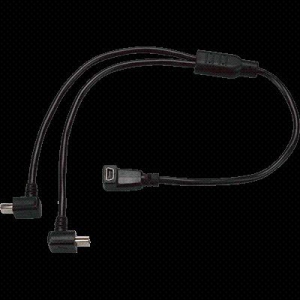 Split Adapter Cable, Alpha-TT10 Power