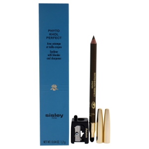 Phyto Khol Perfect Eyeliner (With Blender and Sharpener) - #Khaki - 1.2g-0.04oz